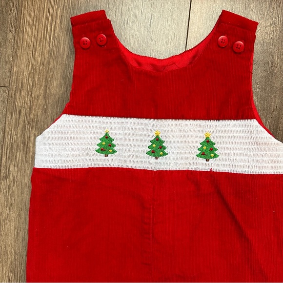 Good Lad Corduroy Jumpsuit - Picture 3 of 4